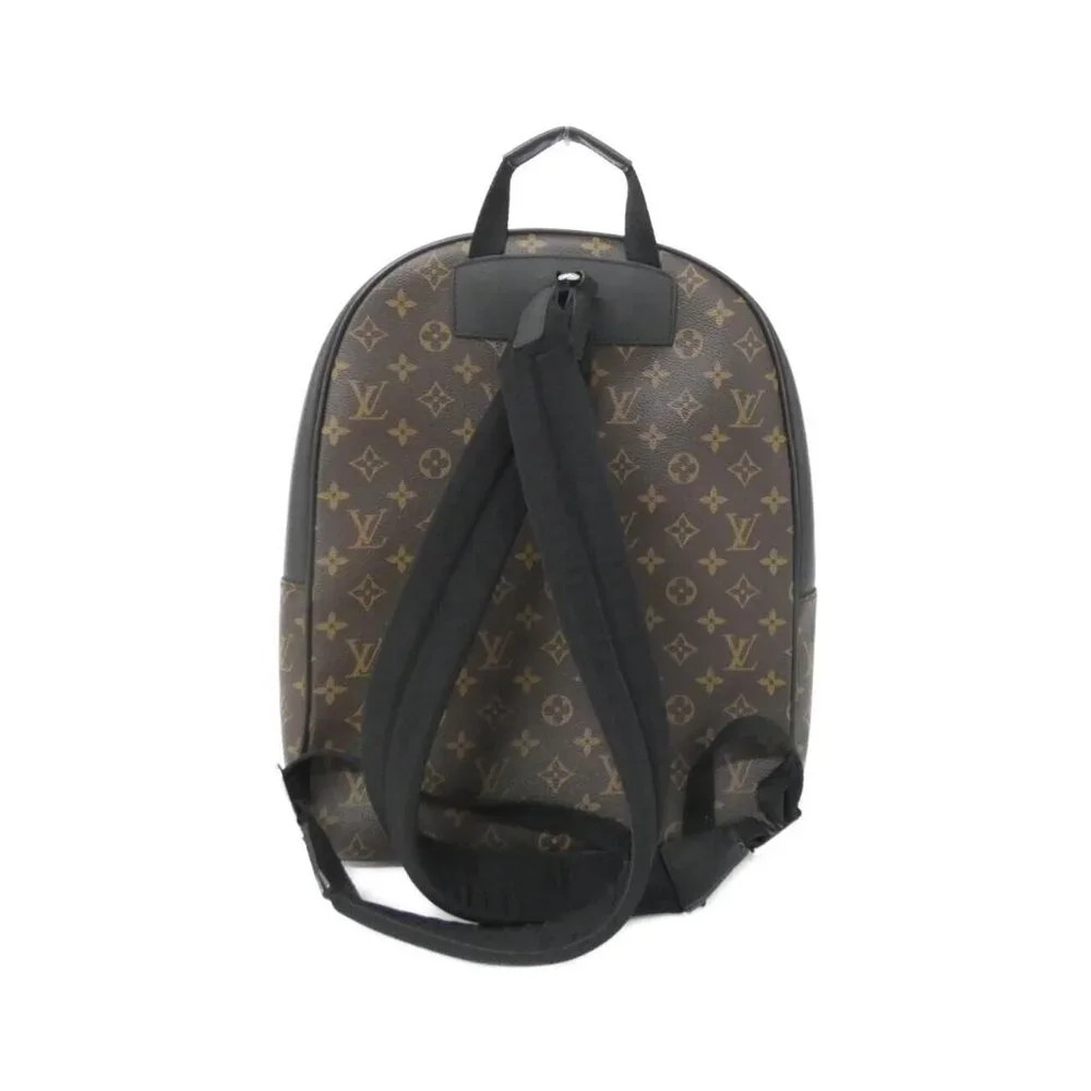 Louis Vuitton Monogram Macassar Josh Rucksack